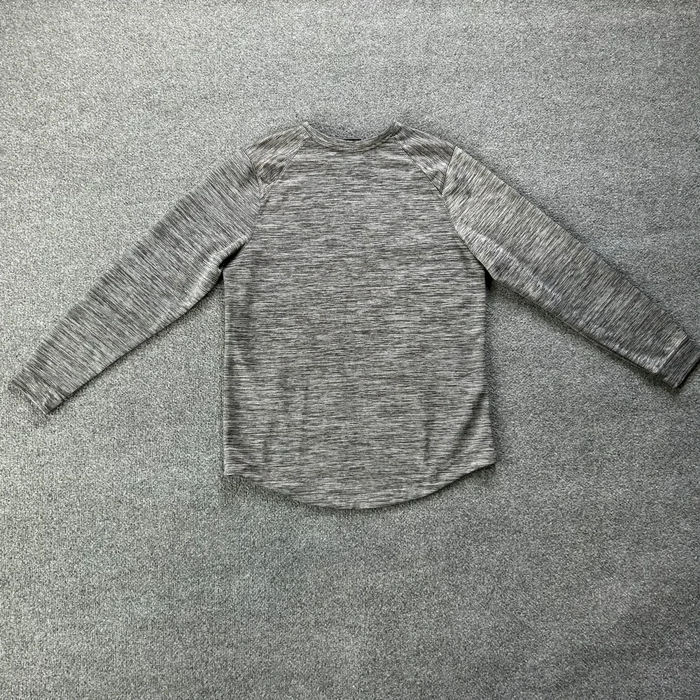 Minnesota‎ Timberwolves Sweatshirt Mens Medium Gray NBA Basketball Nike Dri-FIT